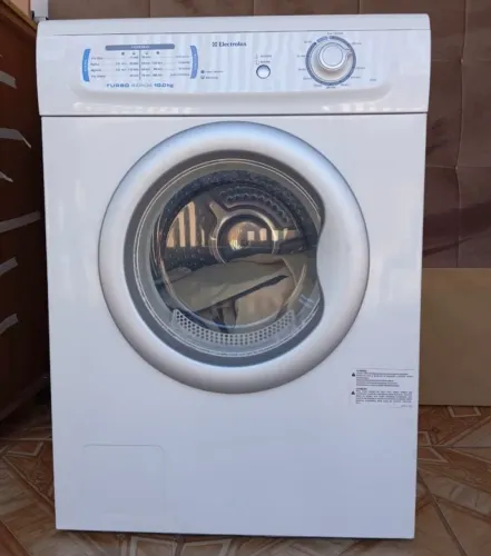 Máquina de secar 