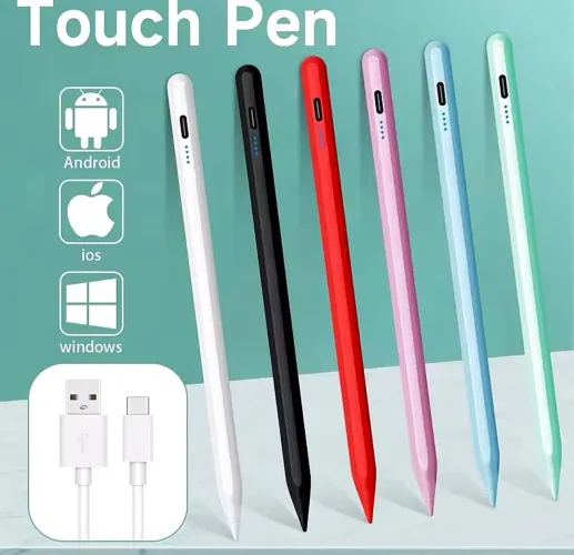 Caneta styllus pencil para tablet