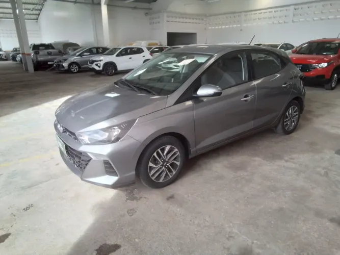 Hyundai HB20 Limited 1.0 Flex 12V Mec. 2025