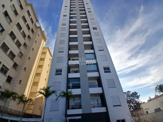 apartamento - Vila Itapura - Campinas