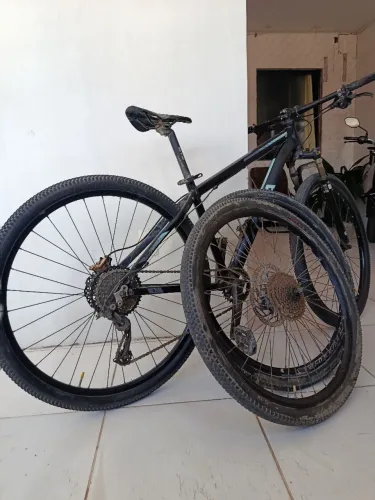 Bike MTB aro 29 rava