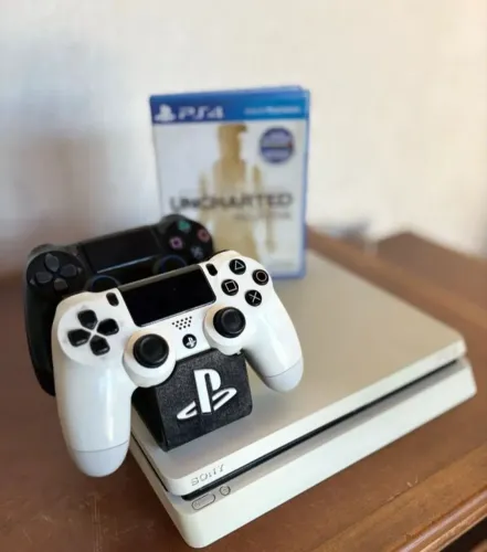 PS4 SLIM BRANCO