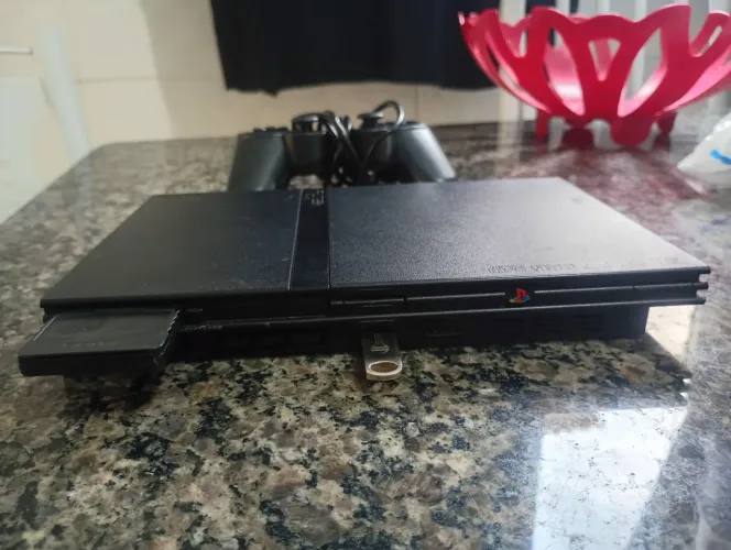 PS2 slim