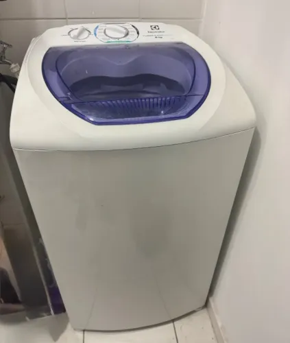 Lavadora Electrolux LTD06 - 220V