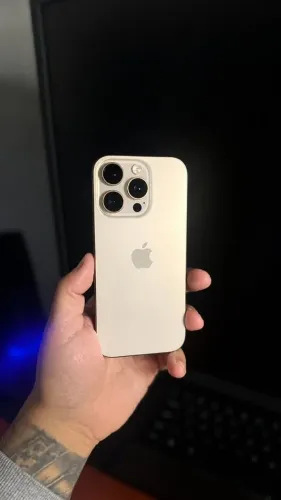 Iphone 16 Pro - 256gb