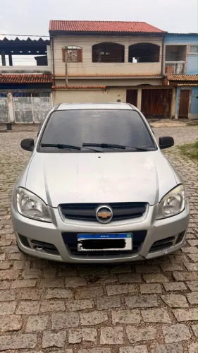 Chevrolet Celta Life/ LS 1.0 MPFI 8V Flexpower 3P 2007
