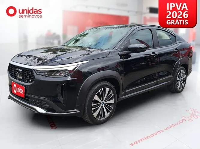 Fiat Fastback Audace 1.0 200 T. Flex AUT 2024
