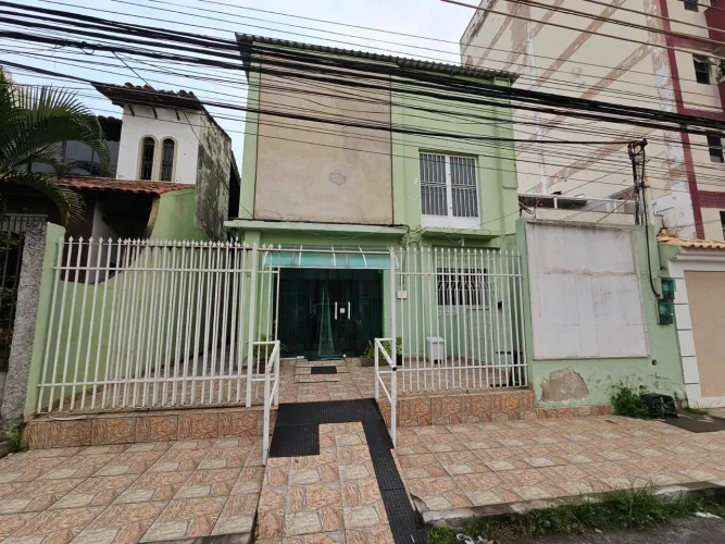 Imóvel comercial no centro de Nova Iguaçu, área nobre 