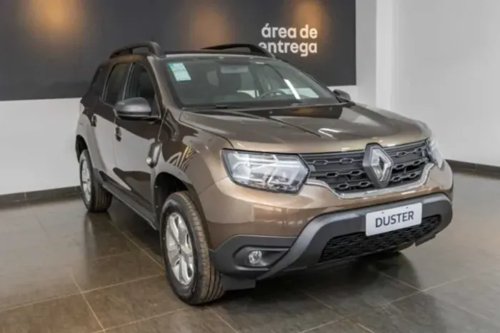 Renault Duster Intense Plus 1.6 16V Flex Aut. 2025