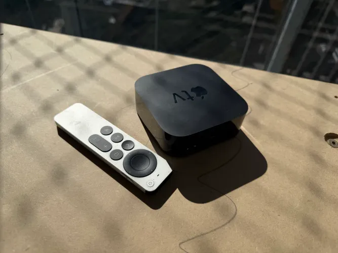 Apple TV
