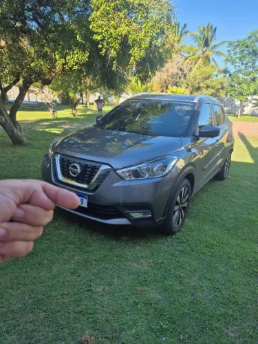 Nissan Kicks SL 1.6 16V Flexstar 5P Aut. 2019