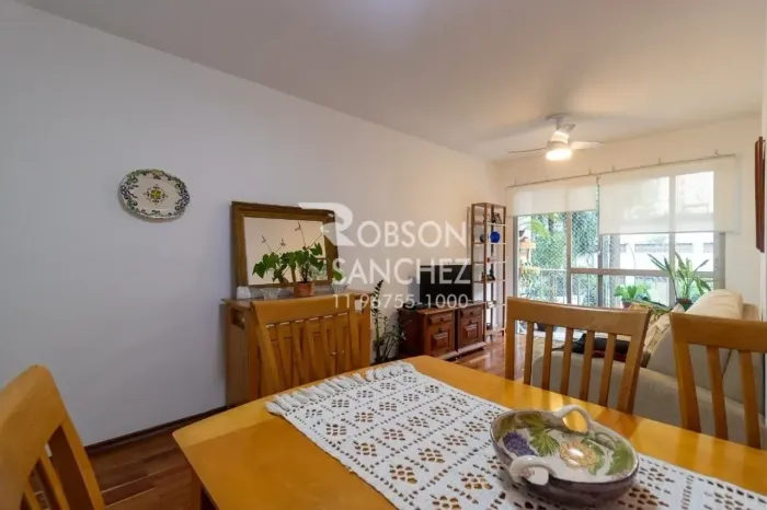 Apartamento a venda no Jardim Marajoara com 3 quartos, 1 vaga, 82m², despensa, banheiro de