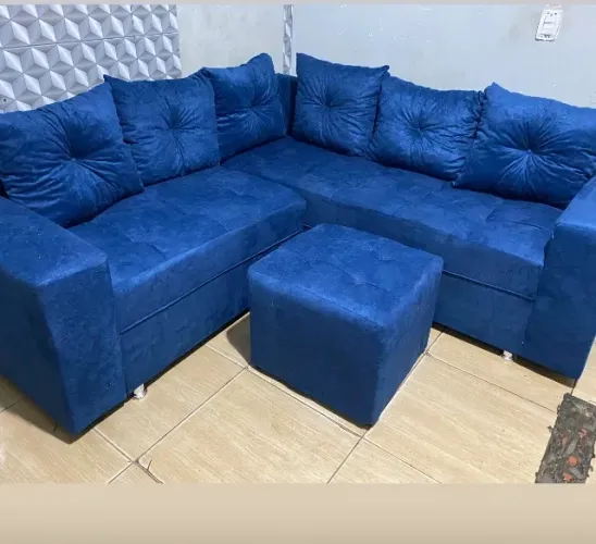 SOFÁ . SOFÁ . Azul 