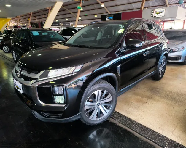 Mitsubishi Outlander Sport HPE 2.0 16V Flex AUT 2021