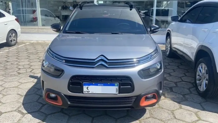 Citroen C4 Cactus Shine Pack 1.6 Turbo Flex Aut. 2024