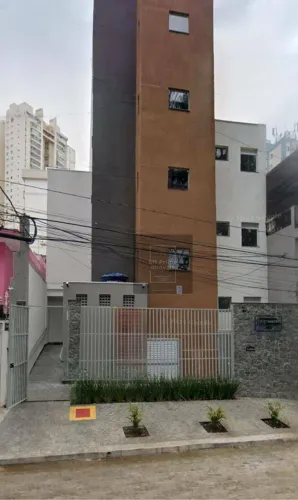 Apartamento com 1 dormitório para alugar, 32 m² por R$ 1.400,00/mês - Vila Maria Alta - Sã