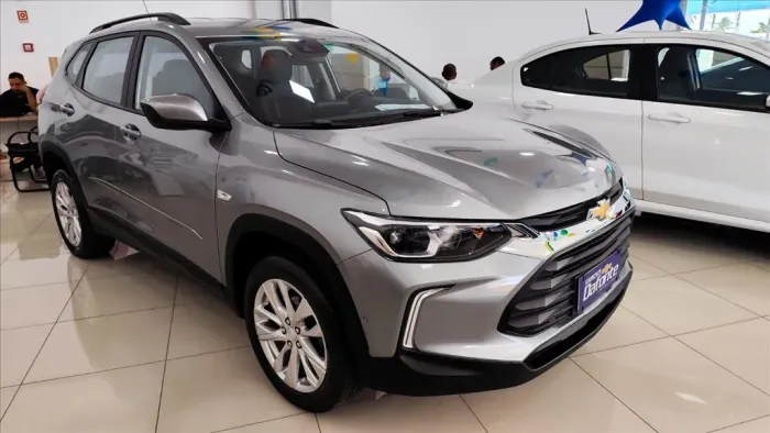 Chevrolet Tracker LTZ 1.0 Turbo 12V Flex AUT 2024