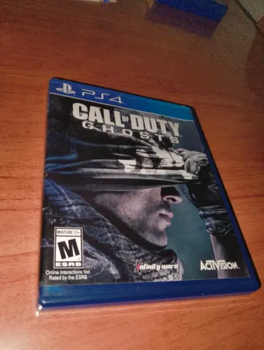Call of duty ghosts