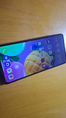 LG K62 Perfeito Estado - Ideal p/ Trabalho ou Aplicativos (Desapego)