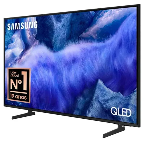 Smart TV 55' QLED Samsung
