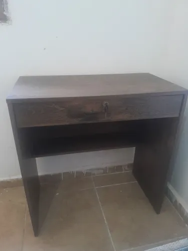 Móvel escrivaninha gaveta grande