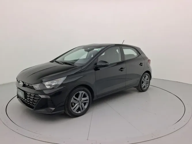 Hyundai HB20 Comf./c.plus/c.style 1.0 Flex 12V 2025