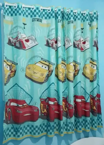 Cortina infantil