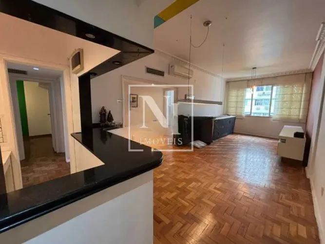 Apartamento a venda 3 quartos em Copacabana - RJ