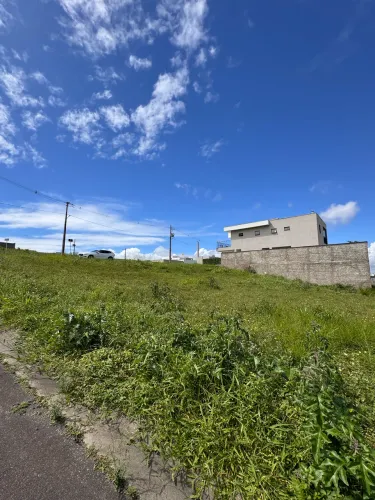 Terreno 375M no condomínio Bella vitta - Papagaio