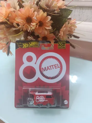 Hot Wheels Kool Kombi