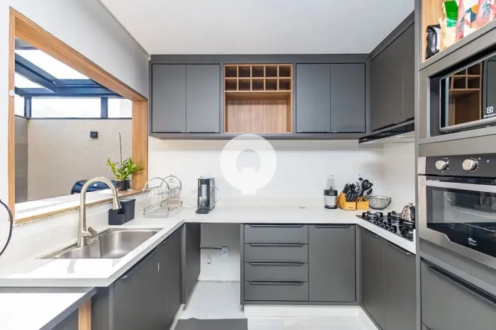 TRIPLEX À VENDA NO BOA VISTA COM 132M2+ 35M2 DE TERRAÇO