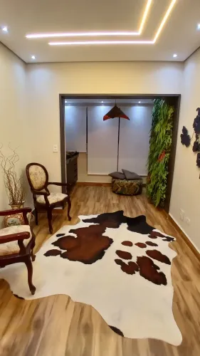 Cadeiras estilo colonial
