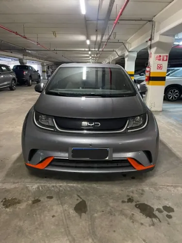 BYD Dolphin EV (Elétrico) 2026
