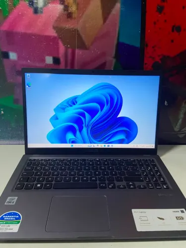Notebook ASUS I5 -1035G1 com 1ano de garantia
