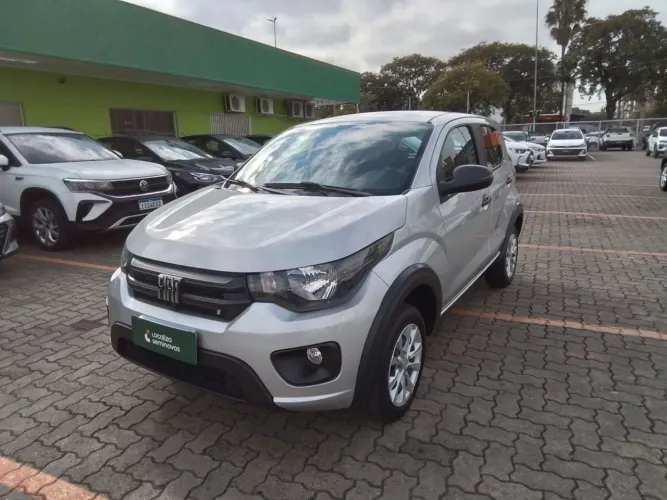 Fiat Mobi Like 1.0 Fire Flex 5P. 2025