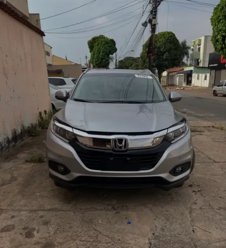 Honda HR-V EXL 1.8 Flexone 16V 5P Aut. 2020