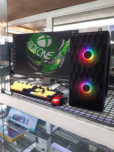 PC game completo i7 da 4 geração, 8gb de memória, ssd 240gb, Windows 10