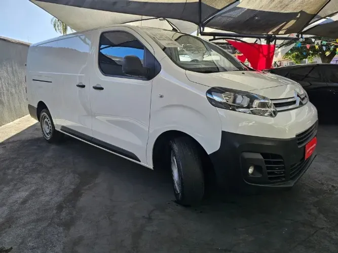 Citroen Jumpy Furgão Pack 1.6 Turbo Diesel 2022