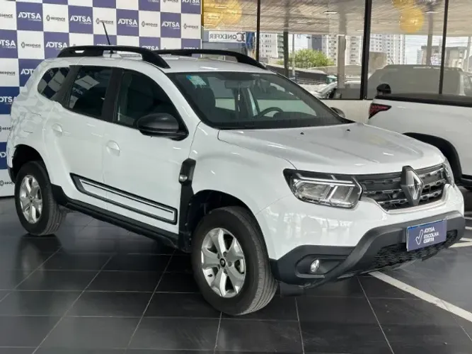 Renault Duster Intense Plus 1.6 16V Flex Mec. 2024