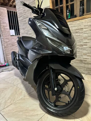 Honda Pcx 2024 mais nova da OLX