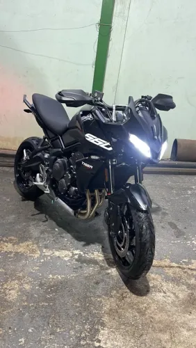 Tiger Sport 660