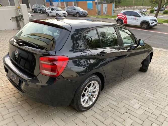 BMW 116IA 1.6 TB 16V 136cv 5P 2014