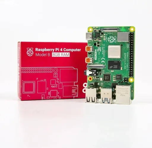 Respberry  PI 4 