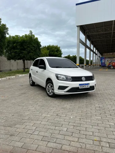 Volkswagen Gol Geração VII 1.0 12V Flex Mec. 4P 2020