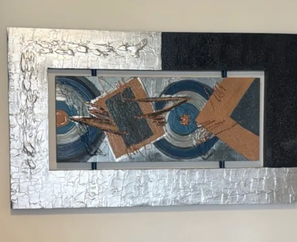 Quadro decorativo 120x70xm