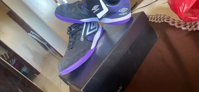 Tênis de Futsal Umbro Pro 5 Club