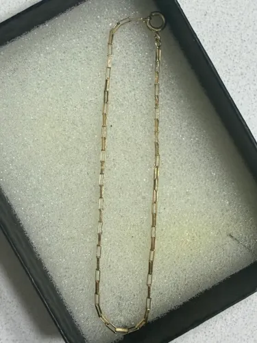 Pulseira de ouro 