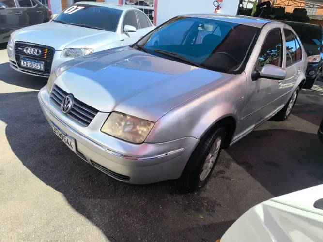 Volkswagen Bora 2.0/ 2.0 Flex 8V Aut. 2007