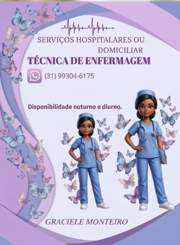 Técnica de enfermagem 