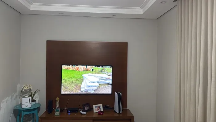 Painel e Rack
